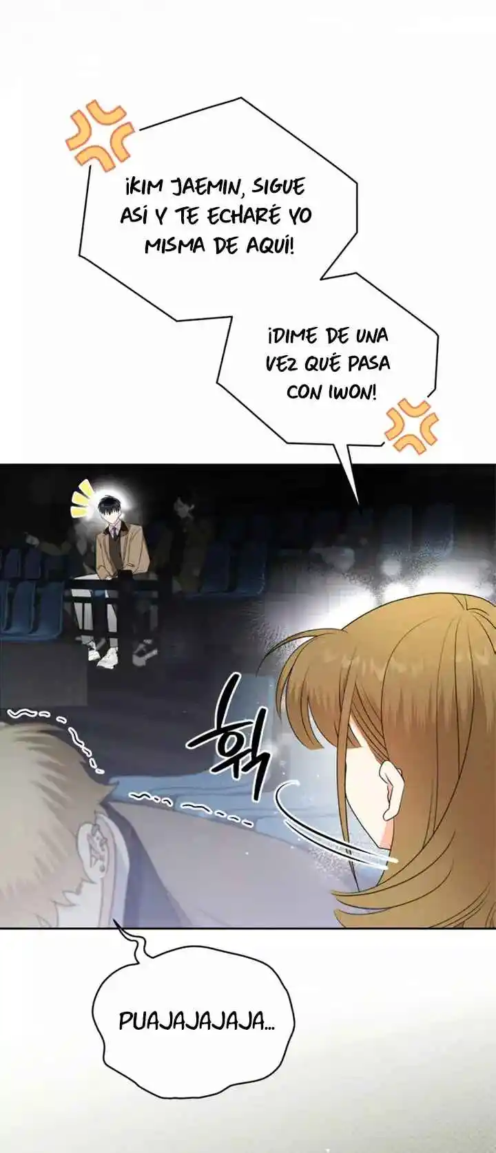 Mis Calificaciones Caerán Si El Protagonista Masculino No Está - Capítulo 34 - Página 59 - LectorTMOo