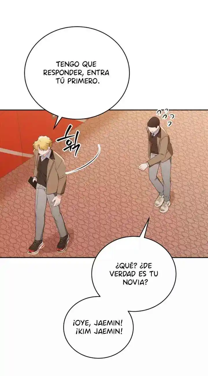 Mis Calificaciones Caerán Si El Protagonista Masculino No Está - Capítulo 35 - Página 7 - LectorTMOo