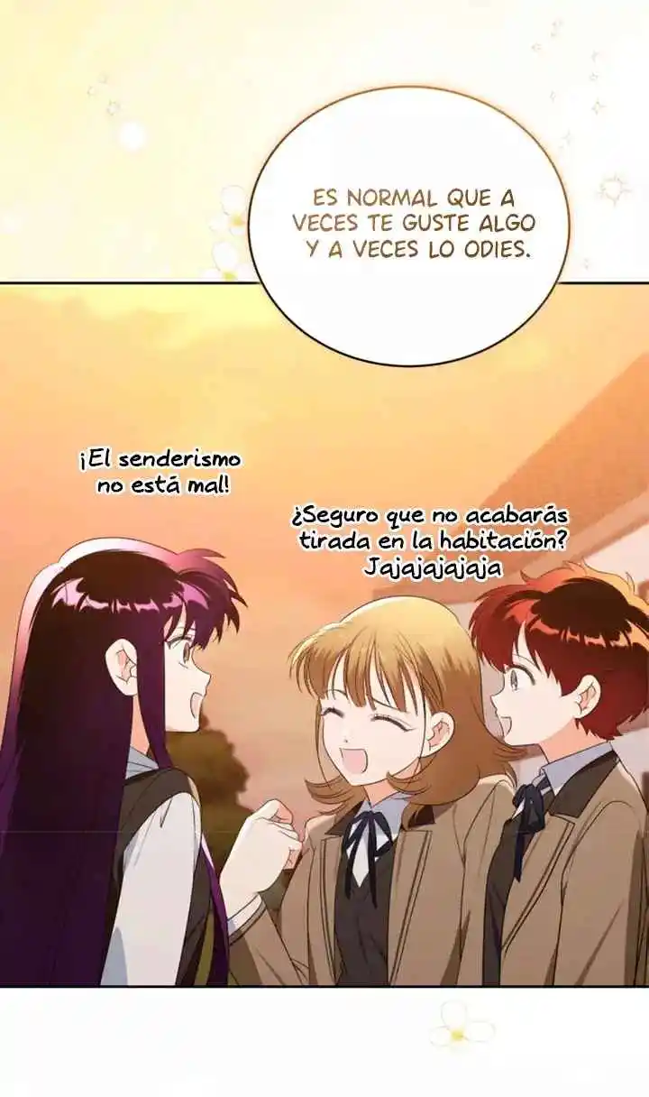 Mis Calificaciones Caerán Si El Protagonista Masculino No Está - Capítulo 35 - Página 16 - LectorTMOo