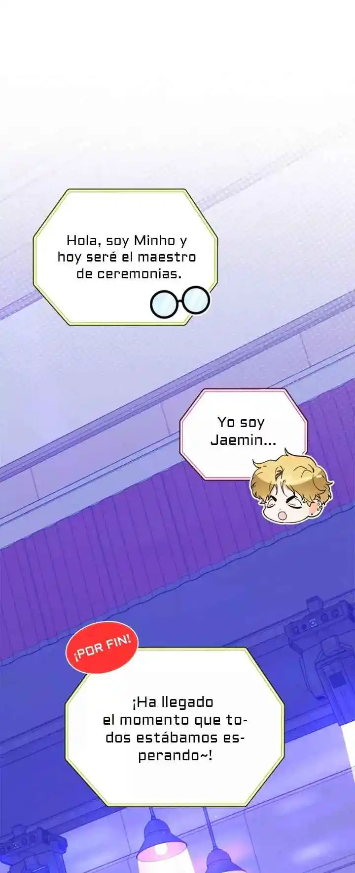 Mis Calificaciones Caerán Si El Protagonista Masculino No Está - Capítulo 35 - Página 19 - LectorTMOo