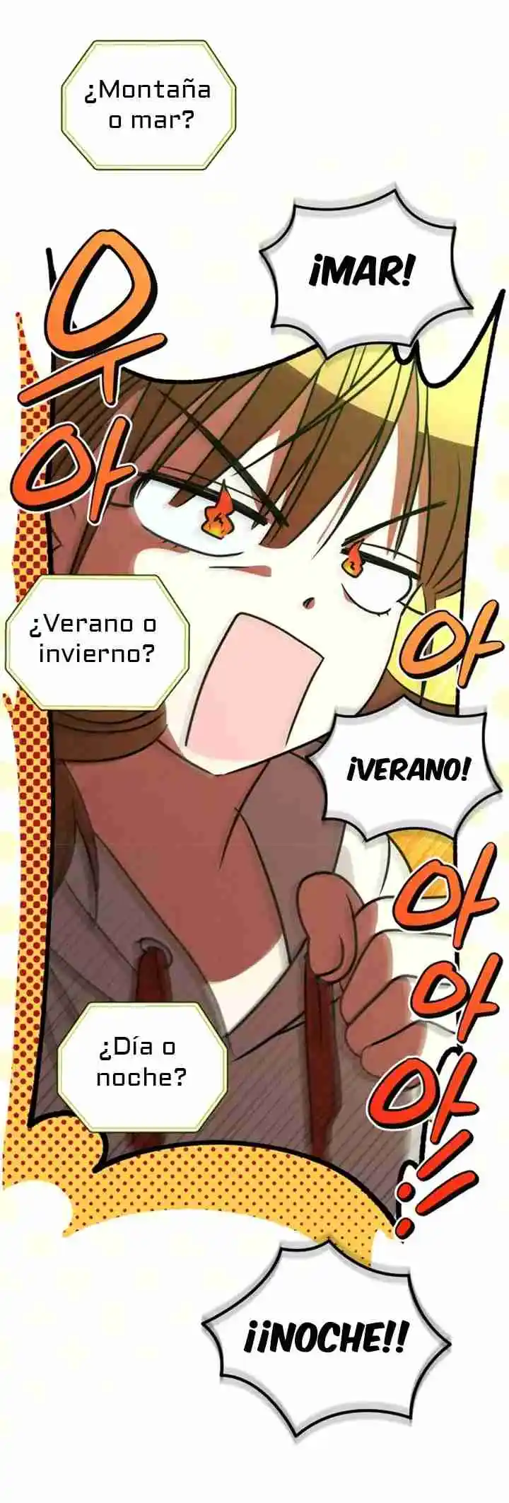 Mis Calificaciones Caerán Si El Protagonista Masculino No Está - Capítulo 35 - Página 31 - LectorTMOo