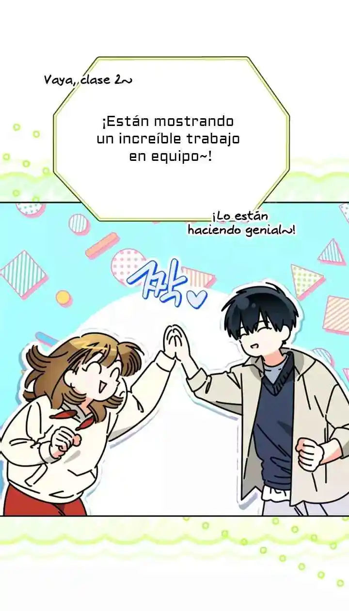 Mis Calificaciones Caerán Si El Protagonista Masculino No Está - Capítulo 35 - Página 32 - LectorTMOo