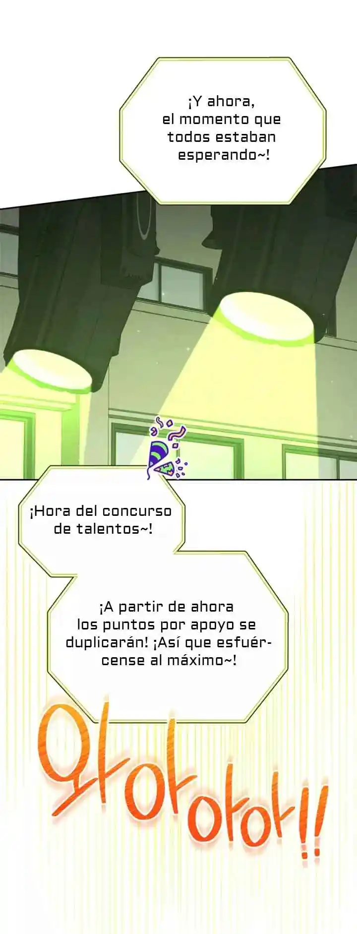 Mis Calificaciones Caerán Si El Protagonista Masculino No Está - Capítulo 35 - Página 39 - LectorTMOo