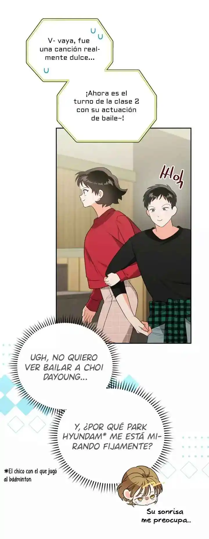 Mis Calificaciones Caerán Si El Protagonista Masculino No Está - Capítulo 35 - Página 43 - LectorTMOo