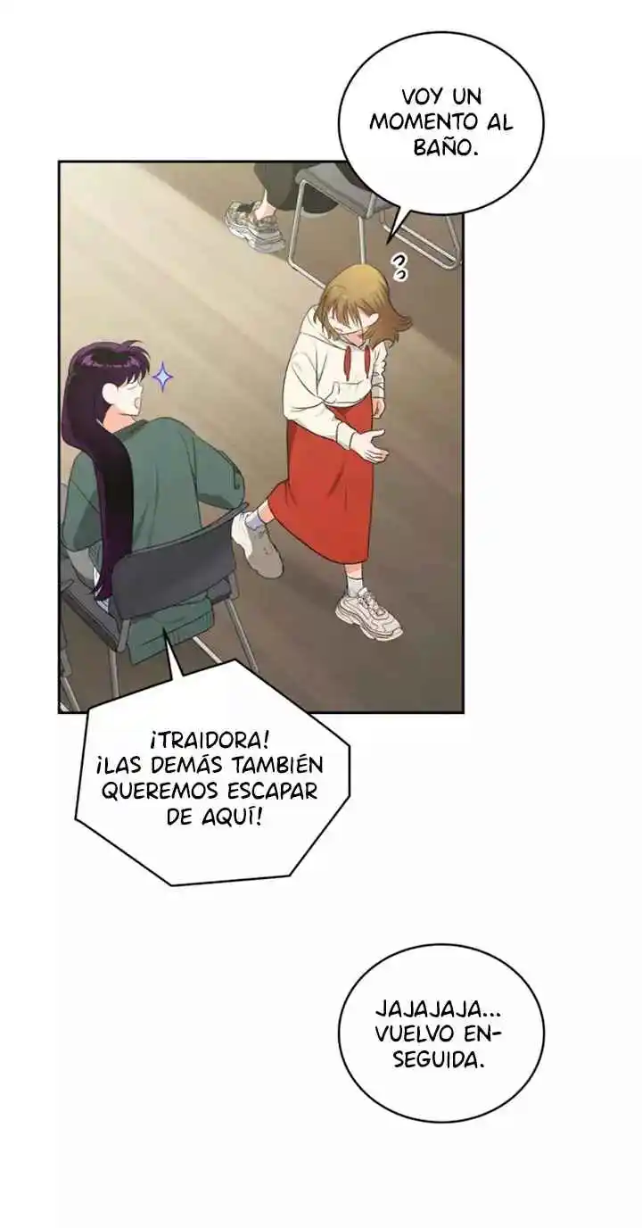 Mis Calificaciones Caerán Si El Protagonista Masculino No Está - Capítulo 35 - Página 44 - LectorTMOo