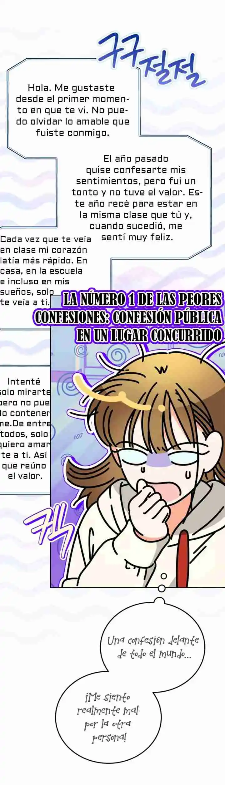 Mis Calificaciones Caerán Si El Protagonista Masculino No Está - Capítulo 35 - Página 51 - LectorTMOo