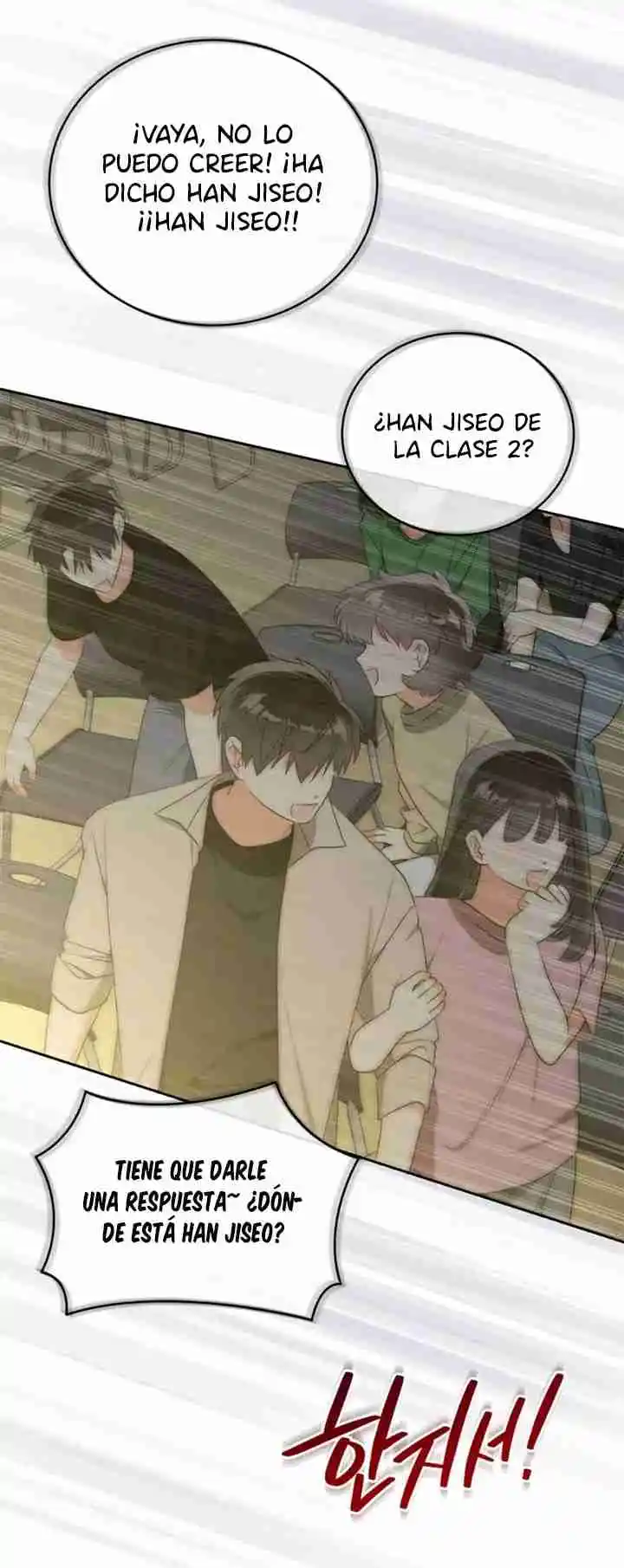 Mis Calificaciones Caerán Si El Protagonista Masculino No Está - Capítulo 35 - Página 55 - LectorTMOo