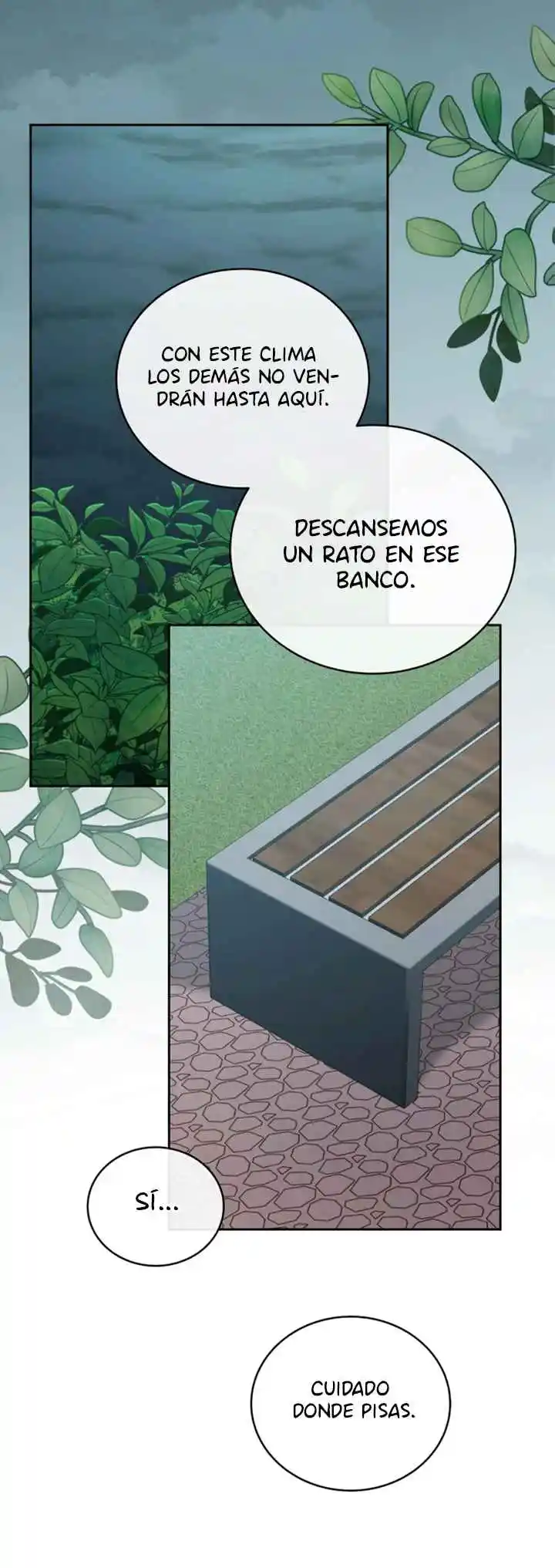 Mis Calificaciones Caerán Si El Protagonista Masculino No Está - Capítulo 36 - Página 8 - LectorTMOo