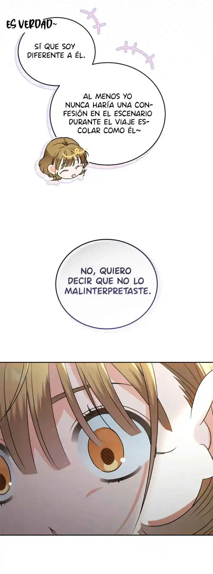 Mis Calificaciones Caerán Si El Protagonista Masculino No Está - Capítulo 36 - Página 25 - LectorTMOo
