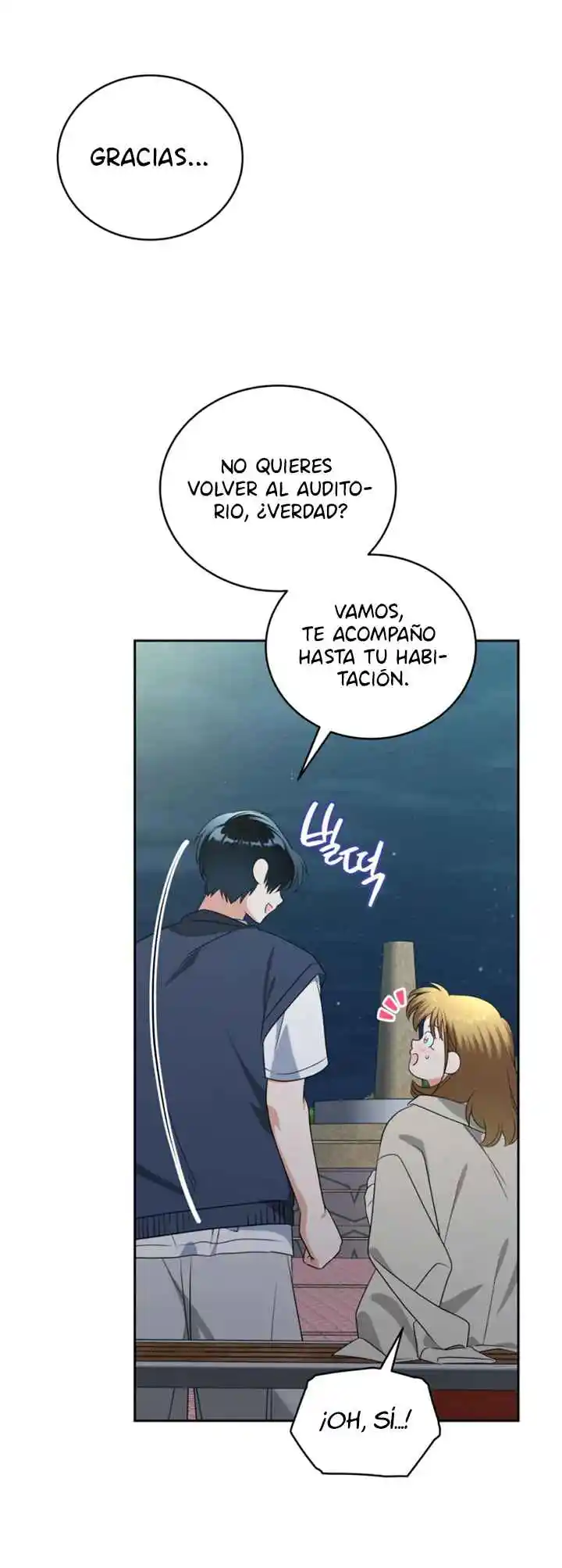 Mis Calificaciones Caerán Si El Protagonista Masculino No Está - Capítulo 36 - Página 41 - LectorTMOo