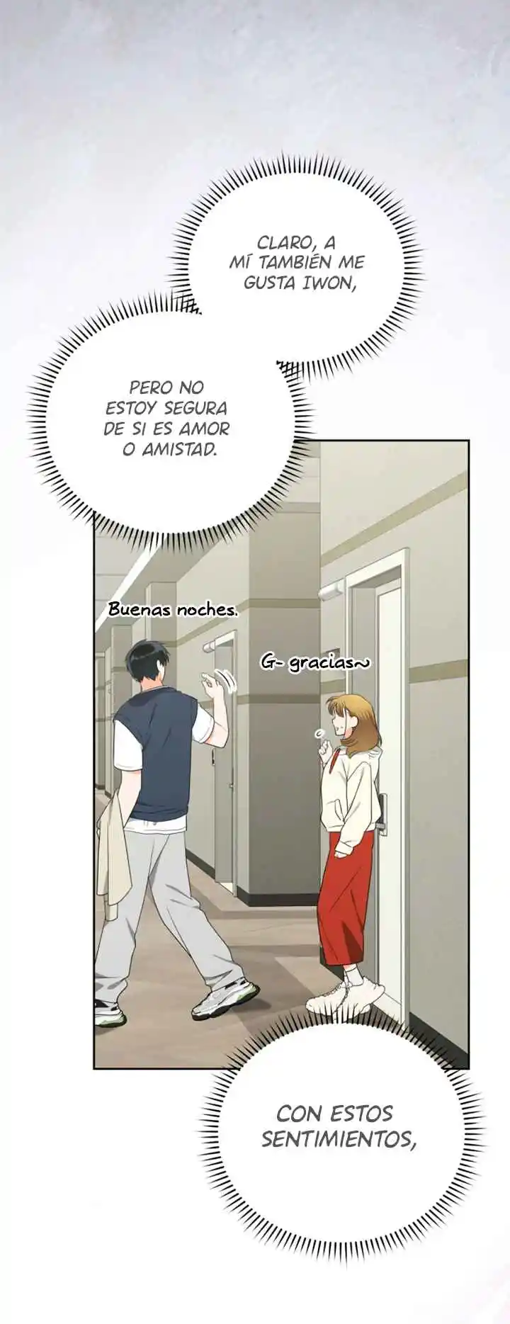 Mis Calificaciones Caerán Si El Protagonista Masculino No Está - Capítulo 36 - Página 44 - LectorTMOo