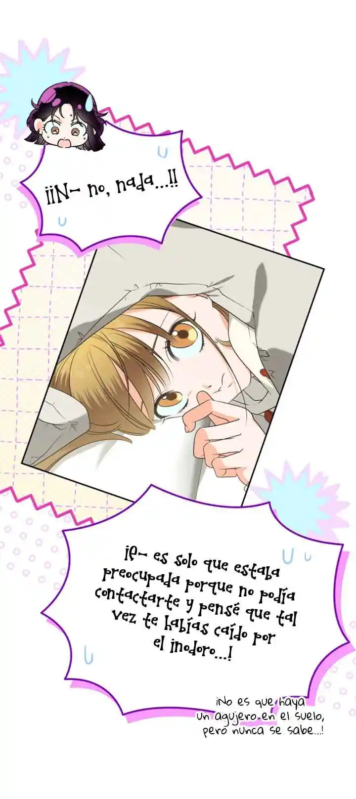 Mis Calificaciones Caerán Si El Protagonista Masculino No Está - Capítulo 36 - Página 51 - LectorTMOo