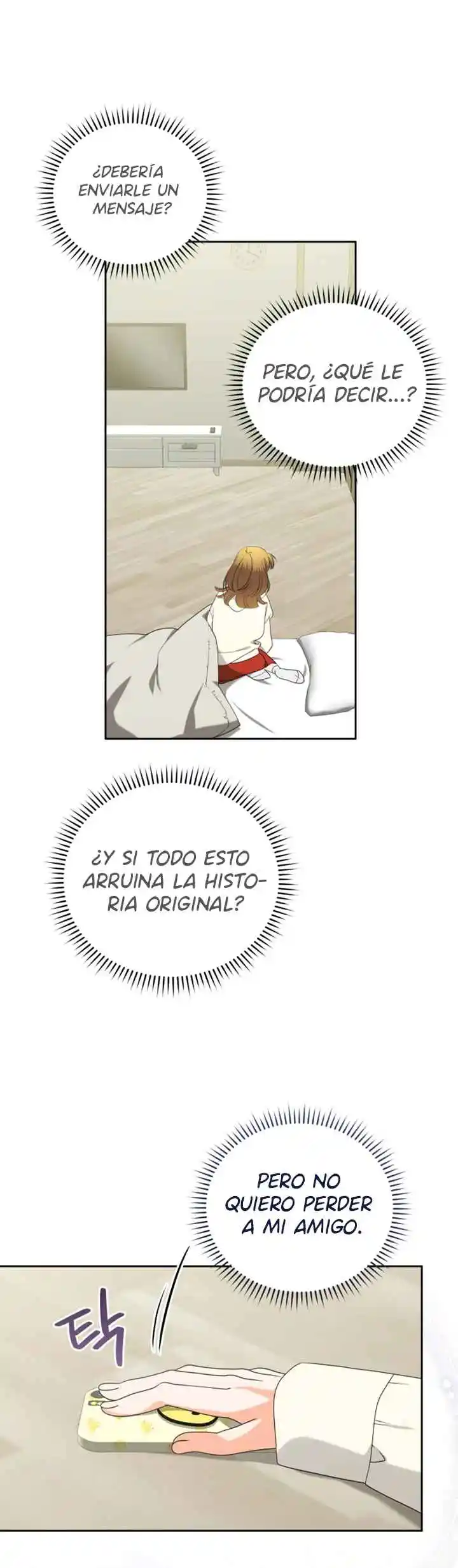 Mis Calificaciones Caerán Si El Protagonista Masculino No Está - Capítulo 36 - Página 58 - LectorTMOo