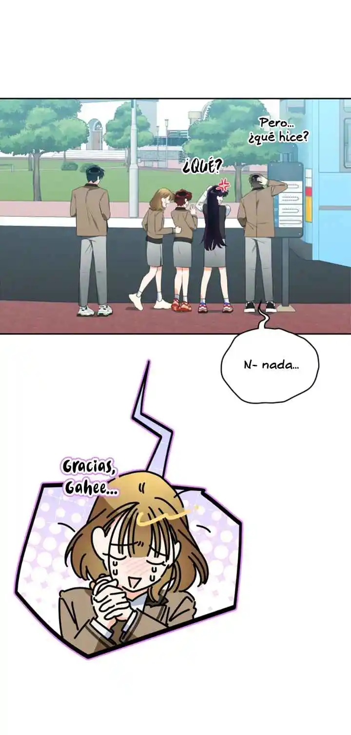 Mis Calificaciones Caerán Si El Protagonista Masculino No Está - Capítulo 37 - Página 7 - LectorTMOo