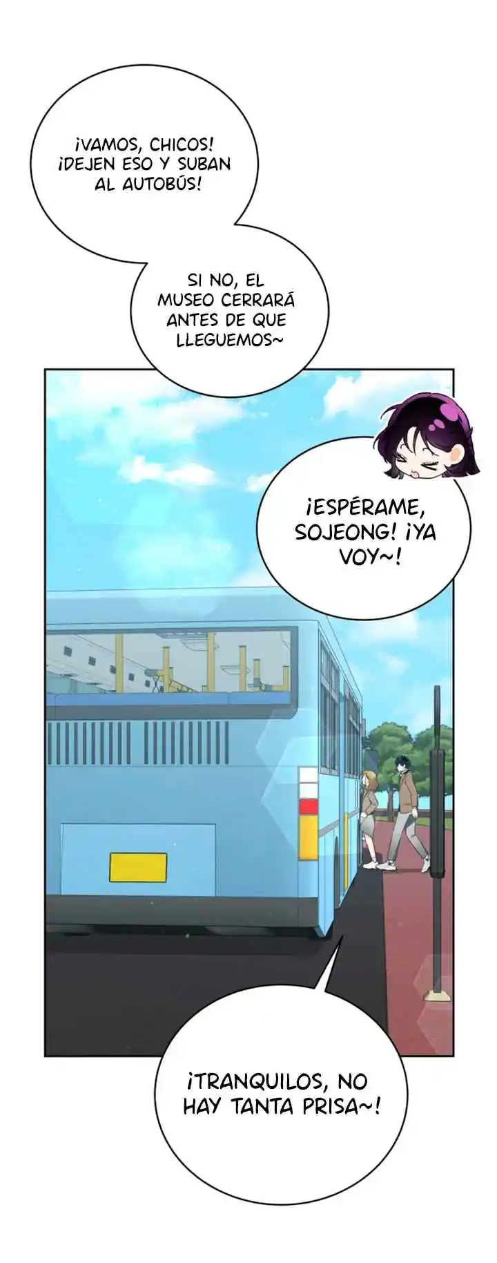 Mis Calificaciones Caerán Si El Protagonista Masculino No Está - Capítulo 37 - Página 8 - LectorTMOo