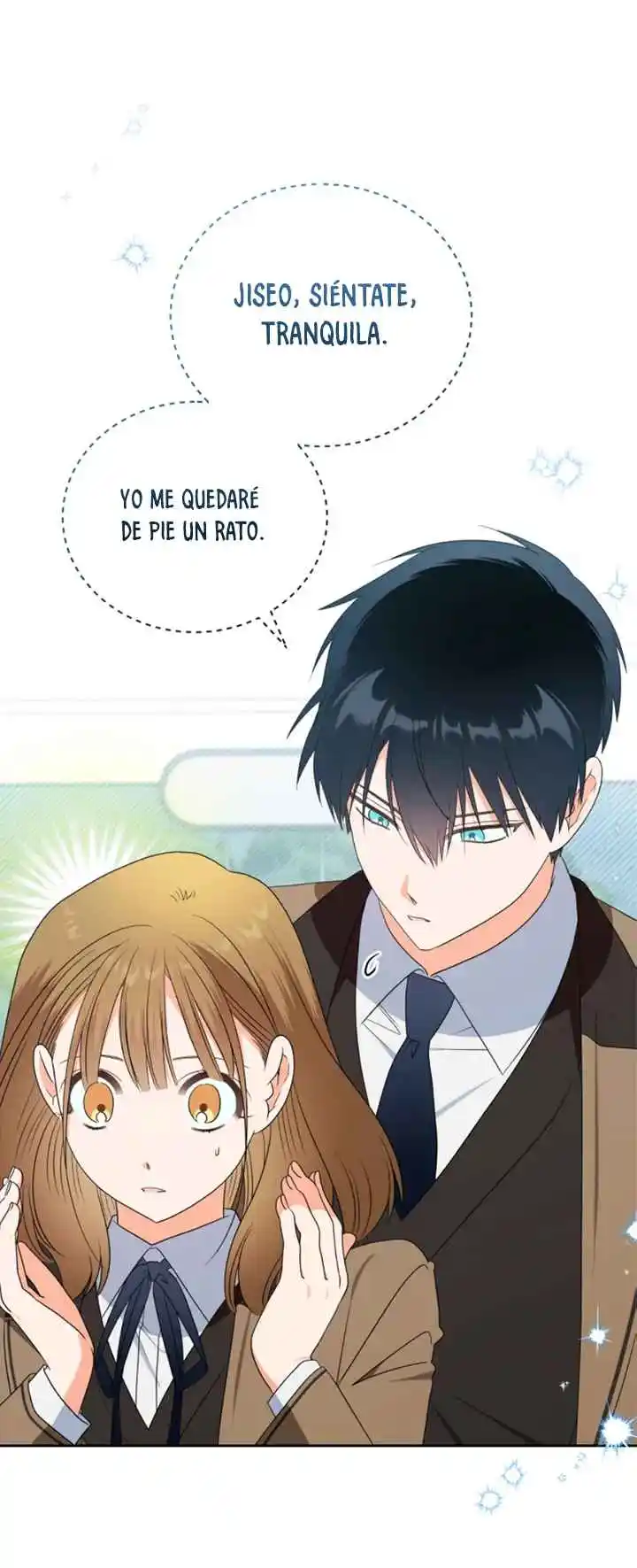 Mis Calificaciones Caerán Si El Protagonista Masculino No Está - Capítulo 37 - Página 12 - LectorTMOo