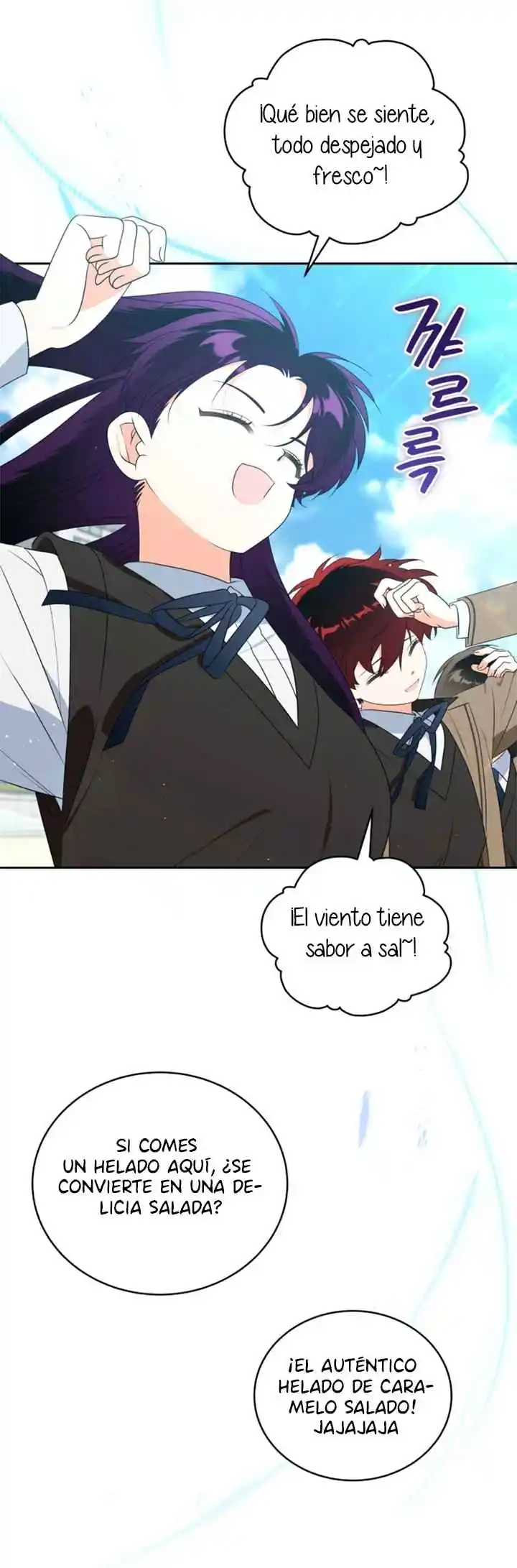 Mis Calificaciones Caerán Si El Protagonista Masculino No Está - Capítulo 37 - Página 42 - LectorTMOo