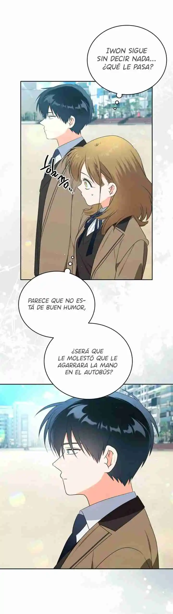 Mis Calificaciones Caerán Si El Protagonista Masculino No Está - Capítulo 37 - Página 43 - LectorTMOo