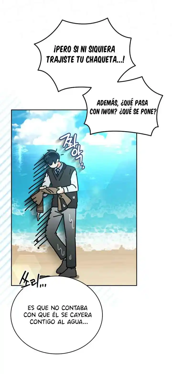 Mis Calificaciones Caerán Si El Protagonista Masculino No Está - Capítulo 37 - Página 55 - LectorTMOo