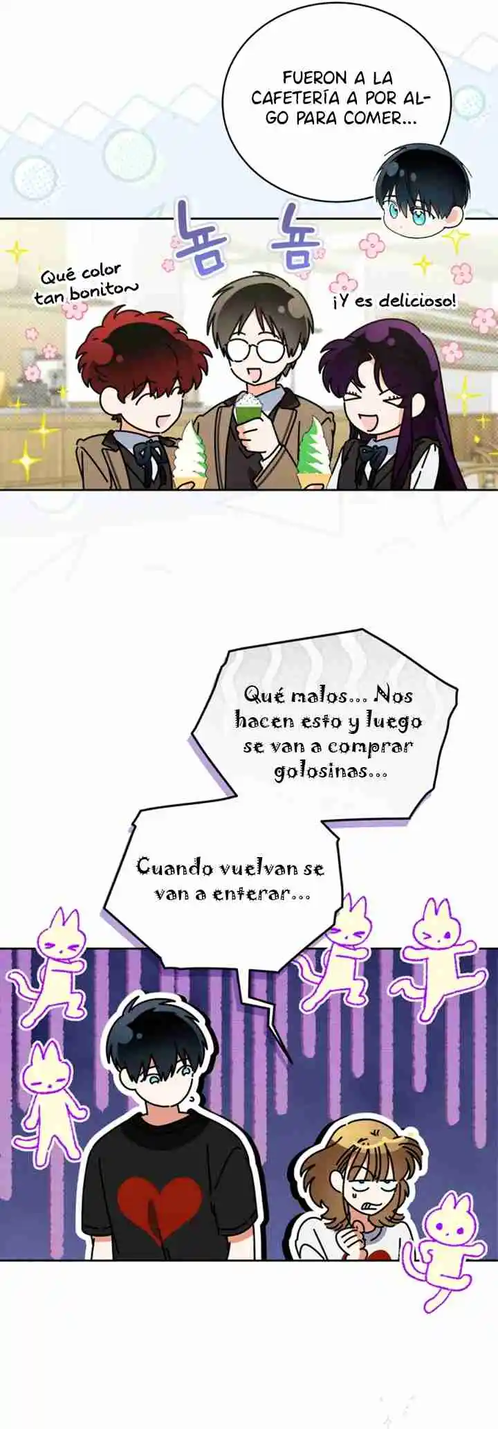 Mis Calificaciones Caerán Si El Protagonista Masculino No Está - Capítulo 37 - Página 59 - LectorTMOo