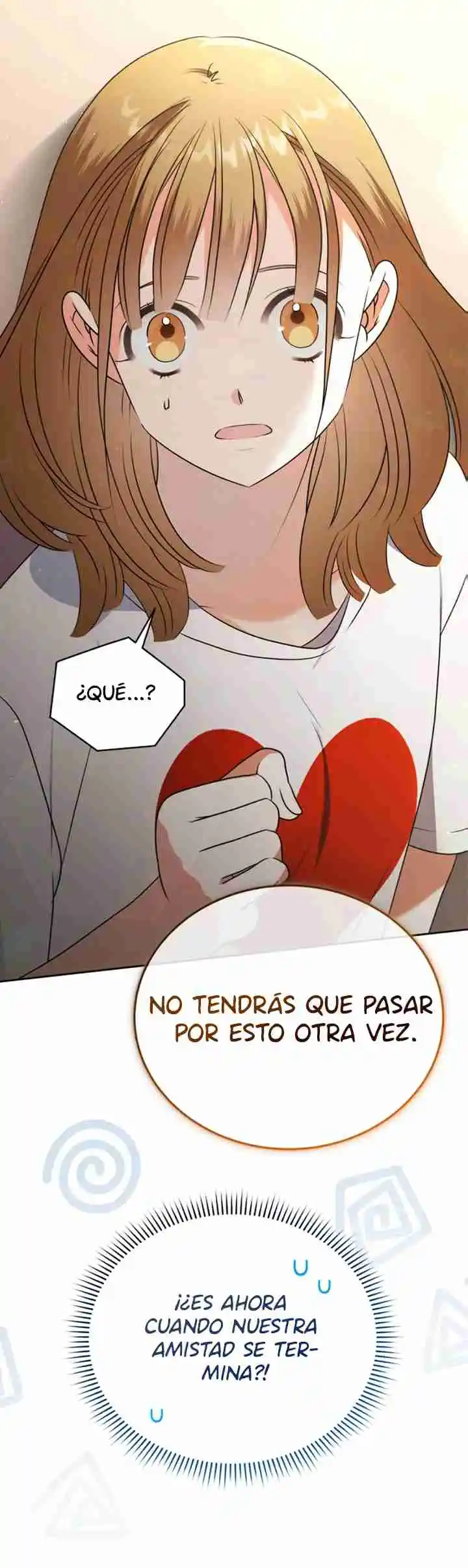 Mis Calificaciones Caerán Si El Protagonista Masculino No Está - Capítulo 38 - Página 4 - LectorTMOo