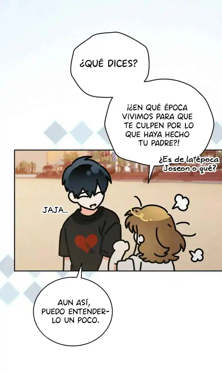 Mis Calificaciones Caerán Si El Protagonista Masculino No Está - Capítulo 38 - Página 21 - LectorTMOo