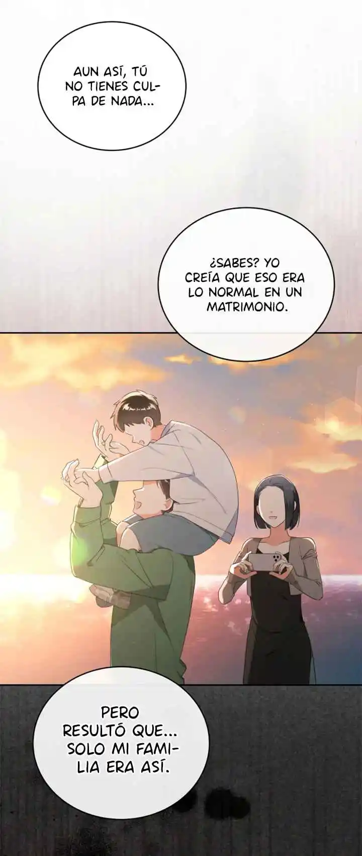 Mis Calificaciones Caerán Si El Protagonista Masculino No Está - Capítulo 38 - Página 23 - LectorTMOo