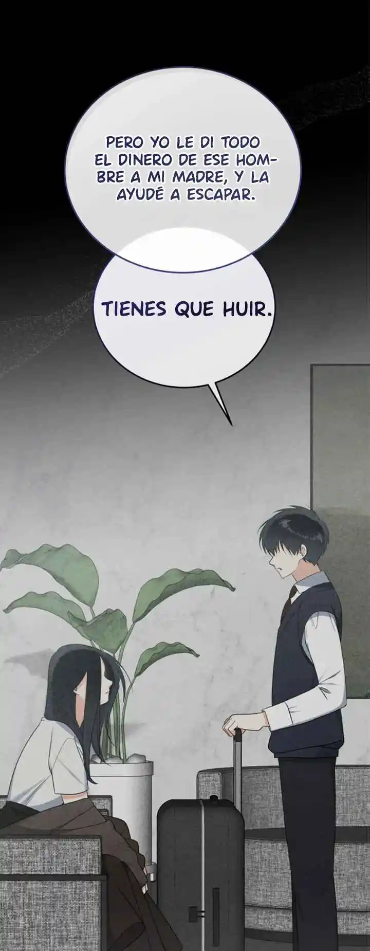 Mis Calificaciones Caerán Si El Protagonista Masculino No Está - Capítulo 38 - Página 39 - LectorTMOo