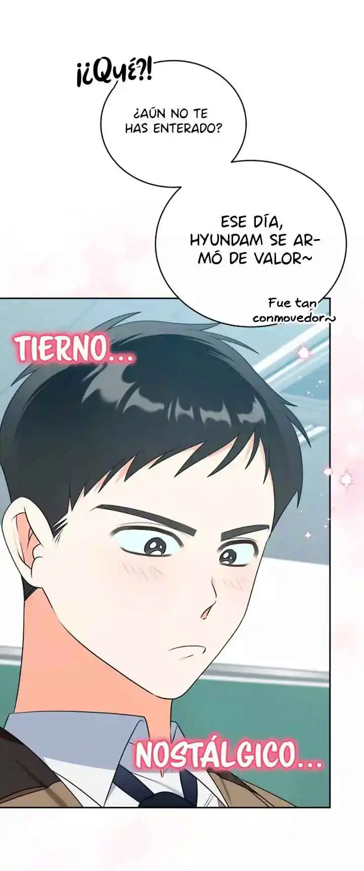 Mis Calificaciones Caerán Si El Protagonista Masculino No Está - Capítulo 39 - Página 36 - LectorTMOo