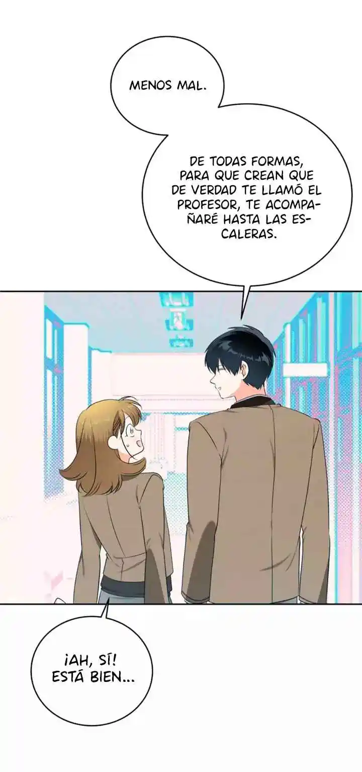 Mis Calificaciones Caerán Si El Protagonista Masculino No Está - Capítulo 39 - Página 51 - LectorTMOo