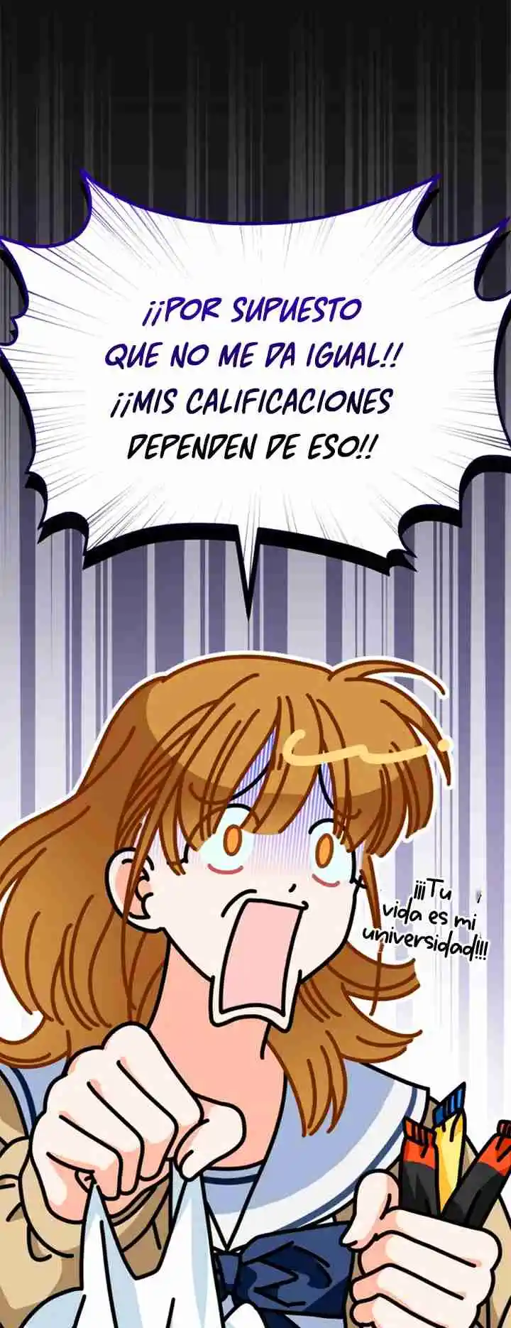Mis Calificaciones Caerán Si El Protagonista Masculino No Está - Capítulo 4 - Página 11 - LectorTMOo