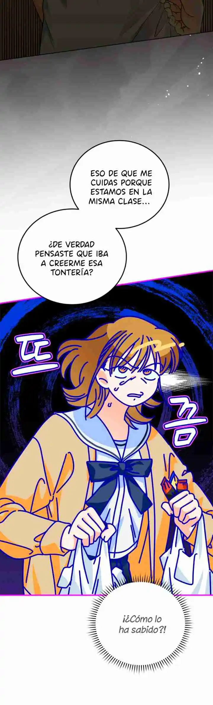 Mis Calificaciones Caerán Si El Protagonista Masculino No Está - Capítulo 4 - Página 18 - LectorTMOo