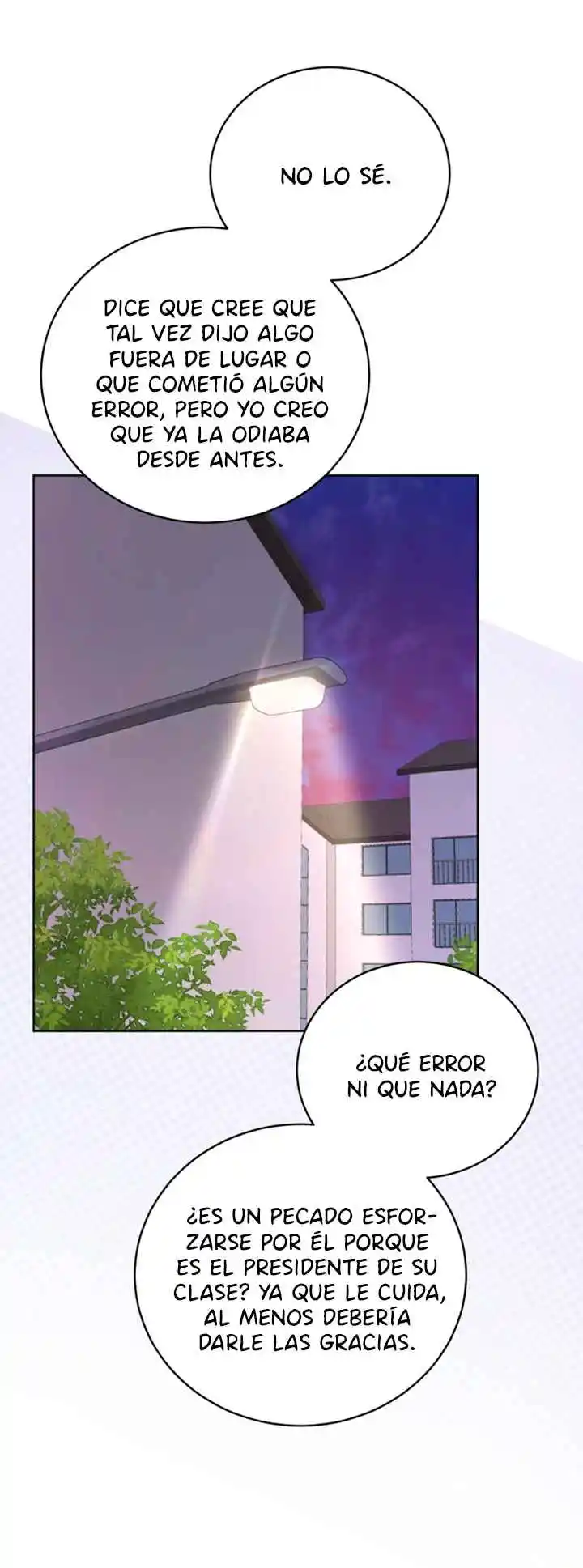 Mis Calificaciones Caerán Si El Protagonista Masculino No Está - Capítulo 4 - Página 30 - LectorTMOo