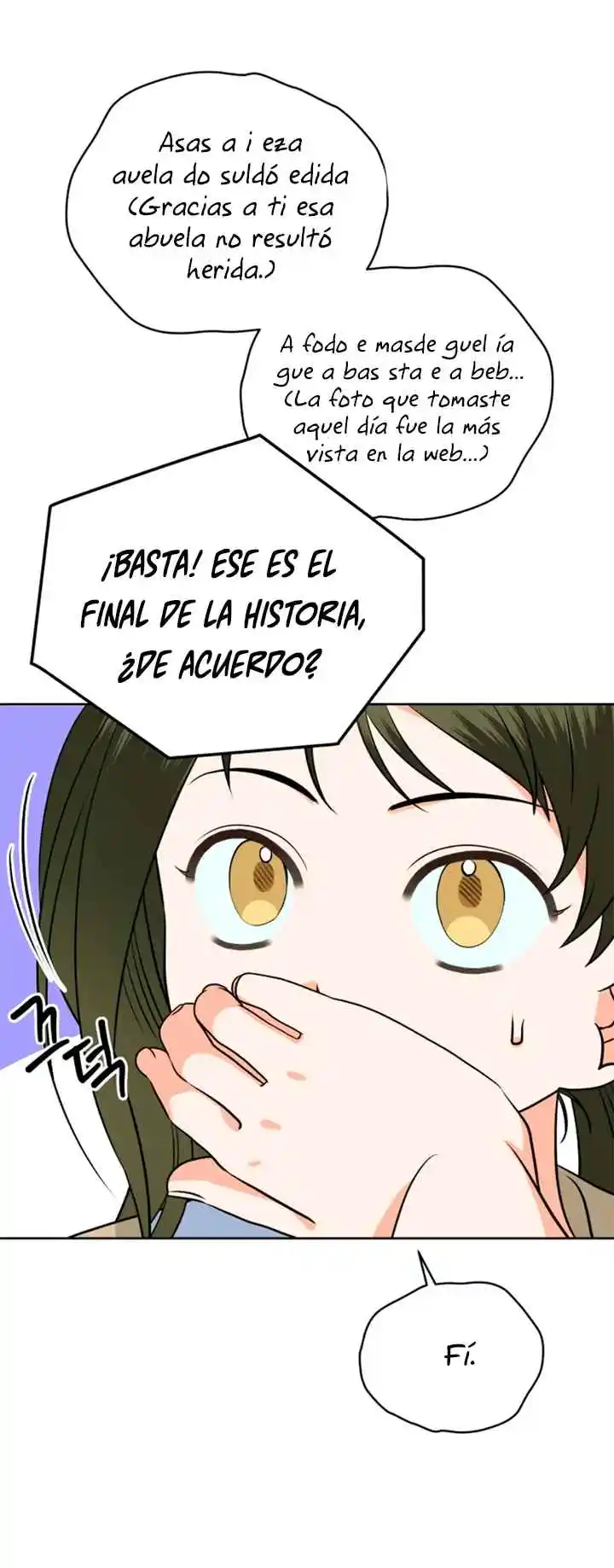 Mis Calificaciones Caerán Si El Protagonista Masculino No Está - Capítulo 4 - Página 43 - LectorTMOo