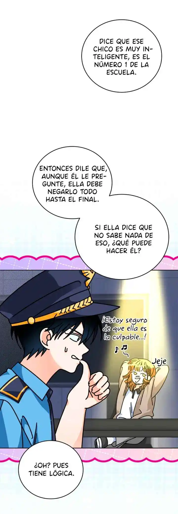 Mis Calificaciones Caerán Si El Protagonista Masculino No Está - Capítulo 4 - Página 47 - LectorTMOo