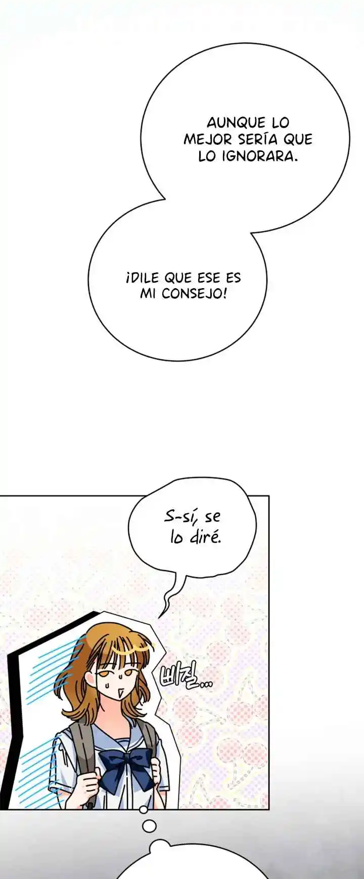 Mis Calificaciones Caerán Si El Protagonista Masculino No Está - Capítulo 4 - Página 48 - LectorTMOo