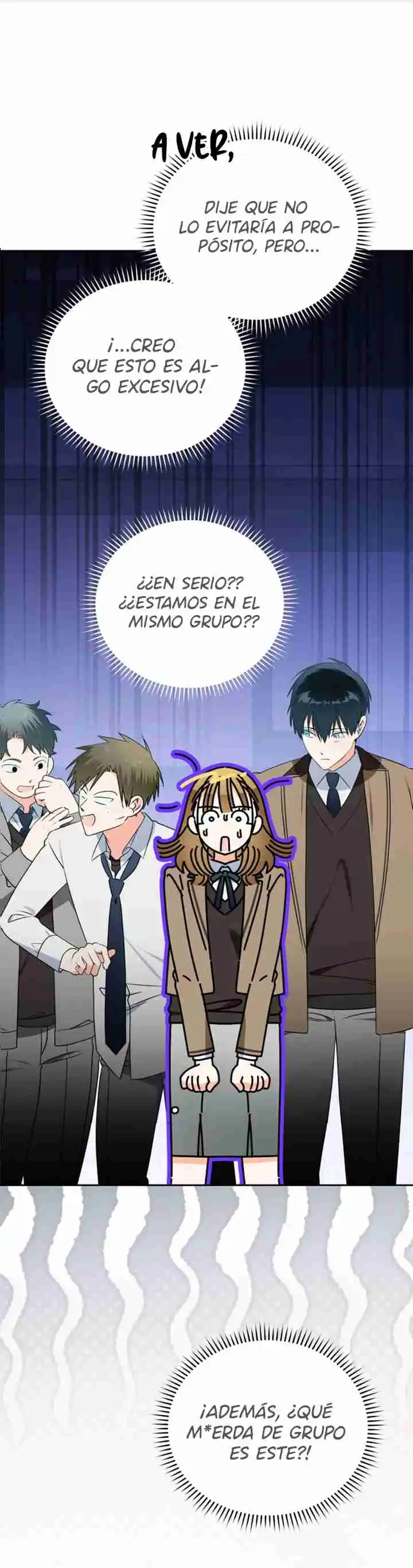 Mis Calificaciones Caerán Si El Protagonista Masculino No Está - Capítulo 40 - Página 2 - LectorTMOo