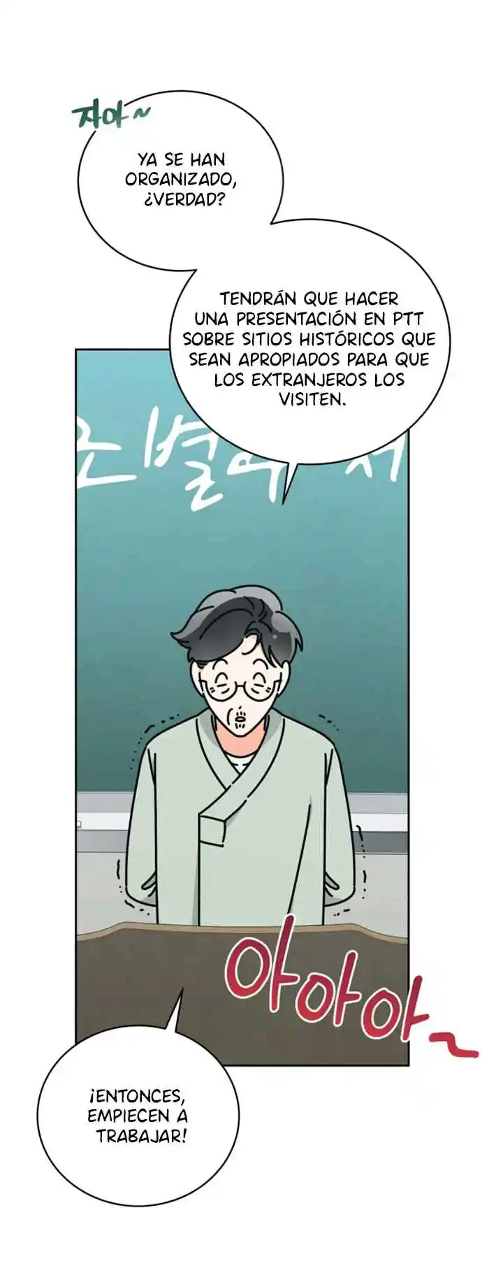 Mis Calificaciones Caerán Si El Protagonista Masculino No Está - Capítulo 40 - Página 5 - LectorTMOo