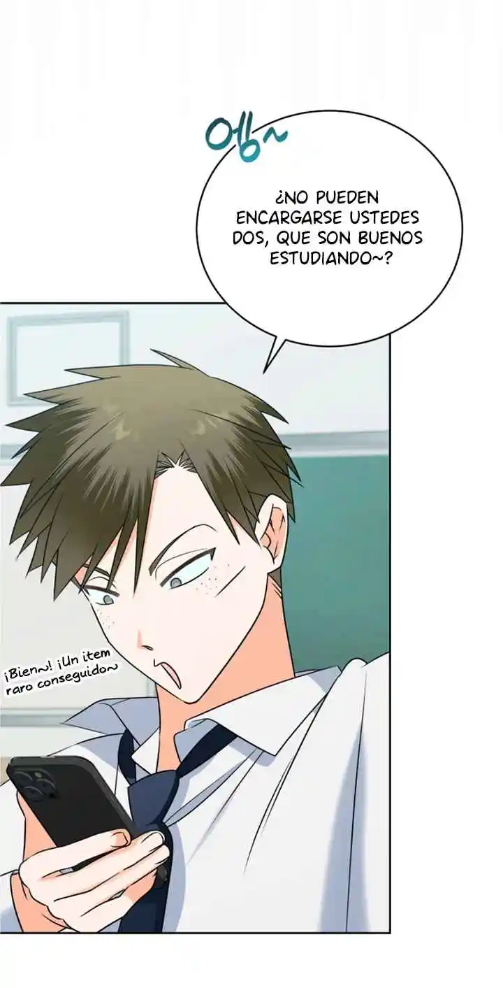 Mis Calificaciones Caerán Si El Protagonista Masculino No Está - Capítulo 40 - Página 10 - LectorTMOo
