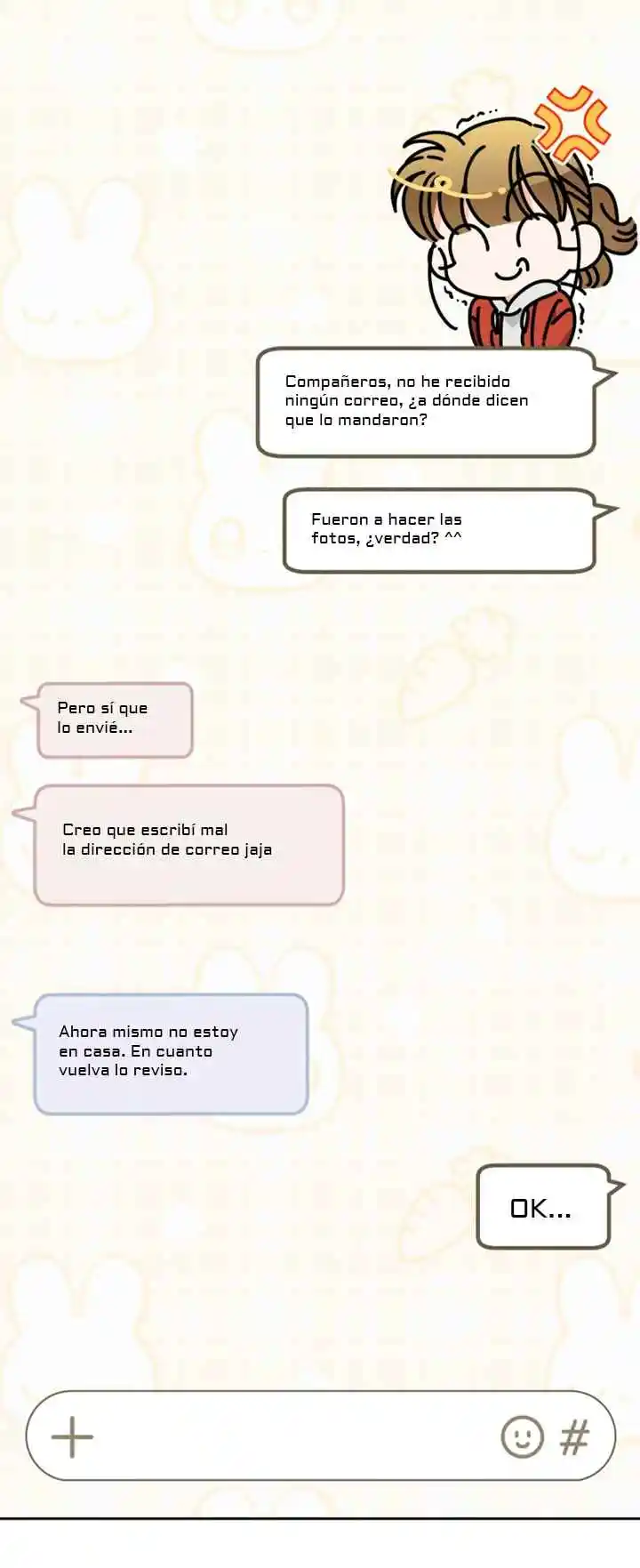 Mis Calificaciones Caerán Si El Protagonista Masculino No Está - Capítulo 40 - Página 24 - LectorTMOo