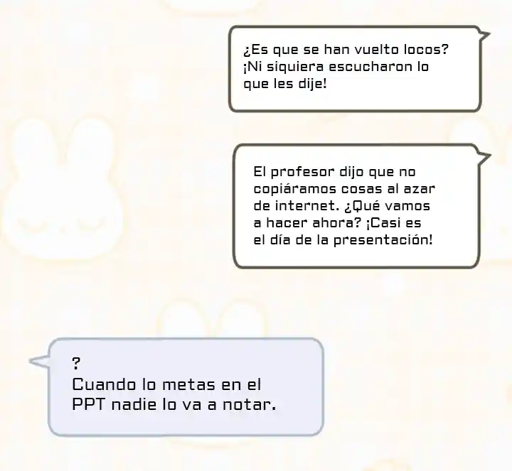 Mis Calificaciones Caerán Si El Protagonista Masculino No Está - Capítulo 40 - Página 31 - LectorTMOo