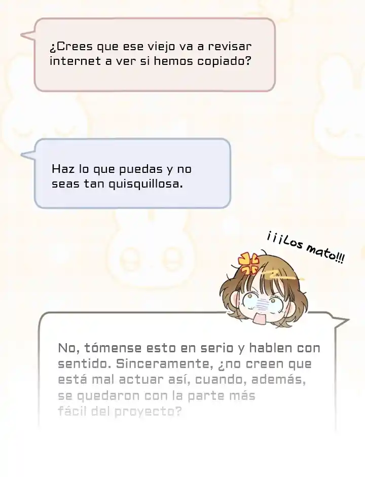 Mis Calificaciones Caerán Si El Protagonista Masculino No Está - Capítulo 40 - Página 32 - LectorTMOo