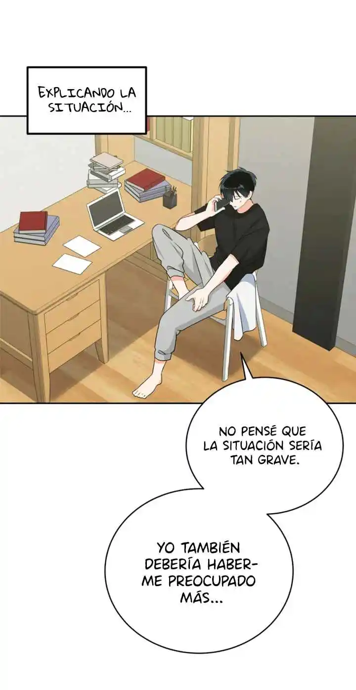Mis Calificaciones Caerán Si El Protagonista Masculino No Está - Capítulo 40 - Página 38 - LectorTMOo