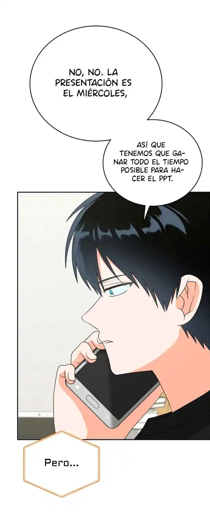 Mis Calificaciones Caerán Si El Protagonista Masculino No Está - Capítulo 40 - Página 40 - LectorTMOo