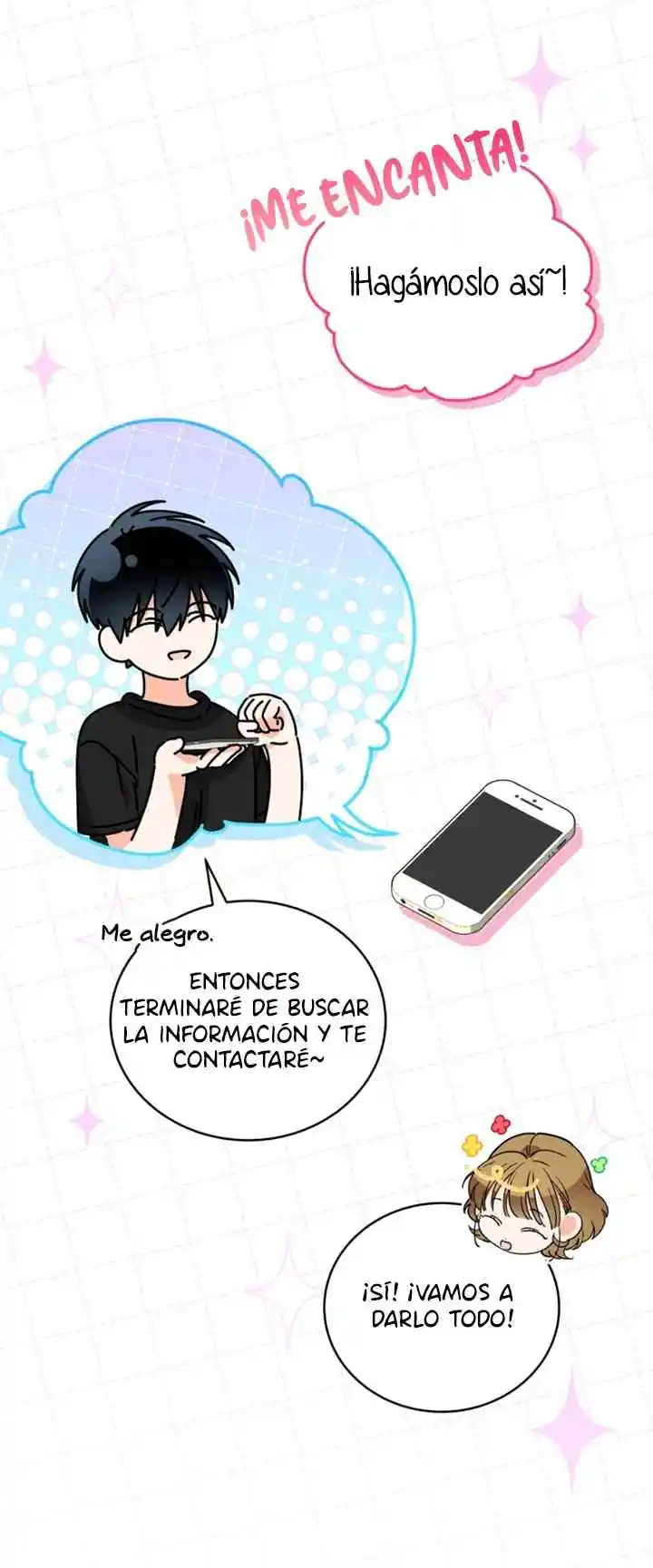 Mis Calificaciones Caerán Si El Protagonista Masculino No Está - Capítulo 40 - Página 43 - LectorTMOo