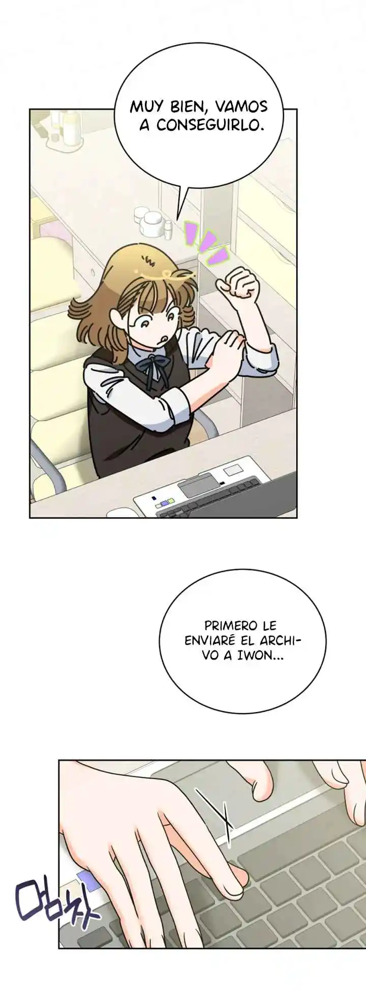 Mis Calificaciones Caerán Si El Protagonista Masculino No Está - Capítulo 40 - Página 44 - LectorTMOo