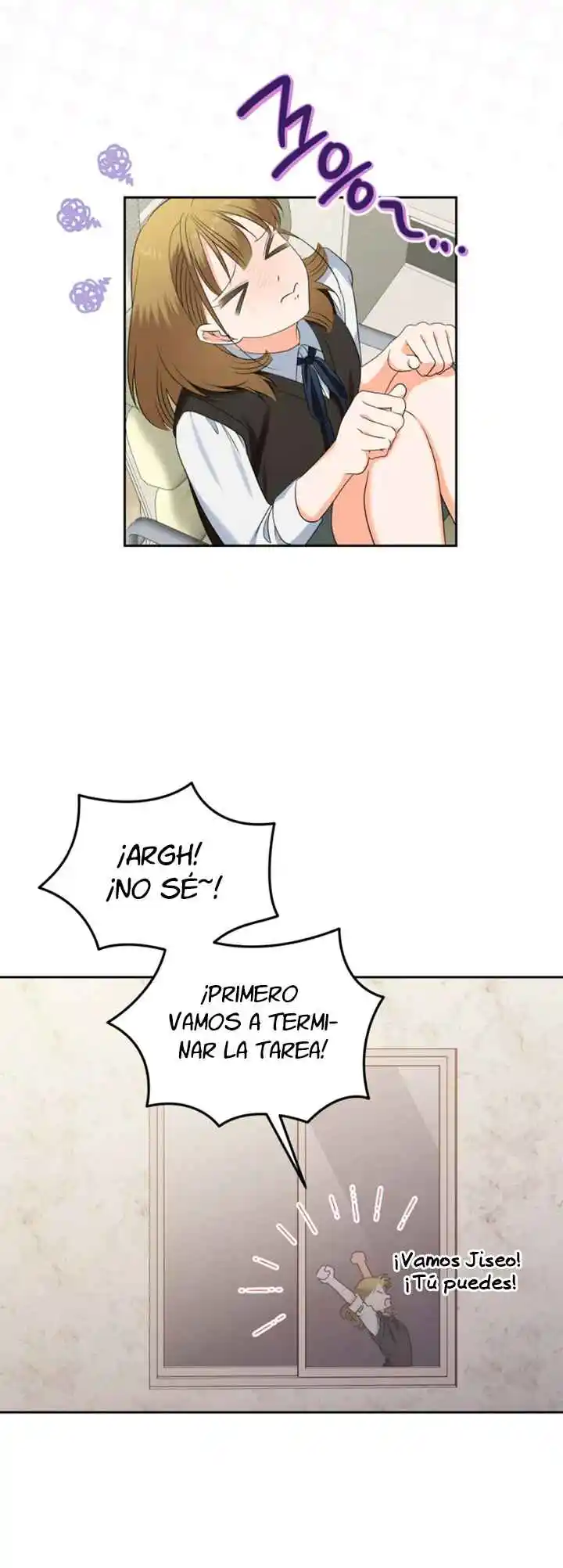 Mis Calificaciones Caerán Si El Protagonista Masculino No Está - Capítulo 40 - Página 52 - LectorTMOo