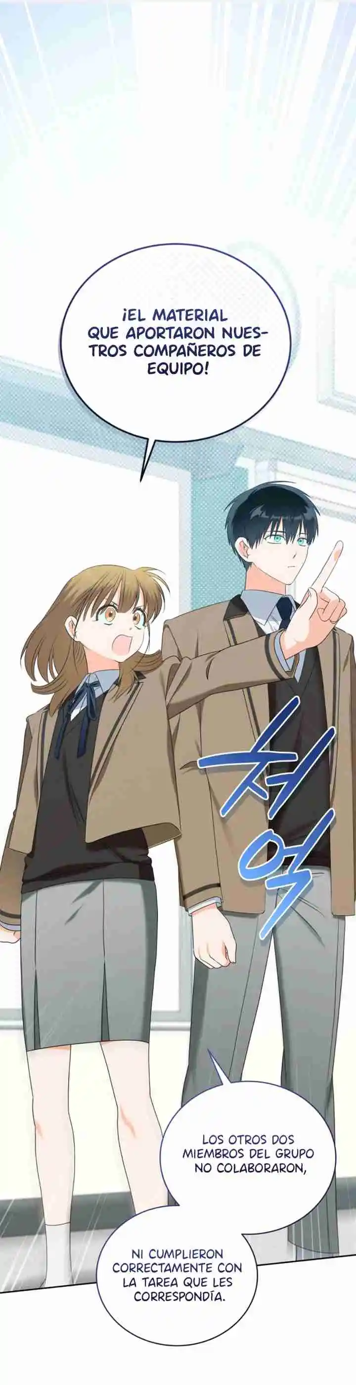 Mis Calificaciones Caerán Si El Protagonista Masculino No Está - Capítulo 41 - Página 2 - LectorTMOo