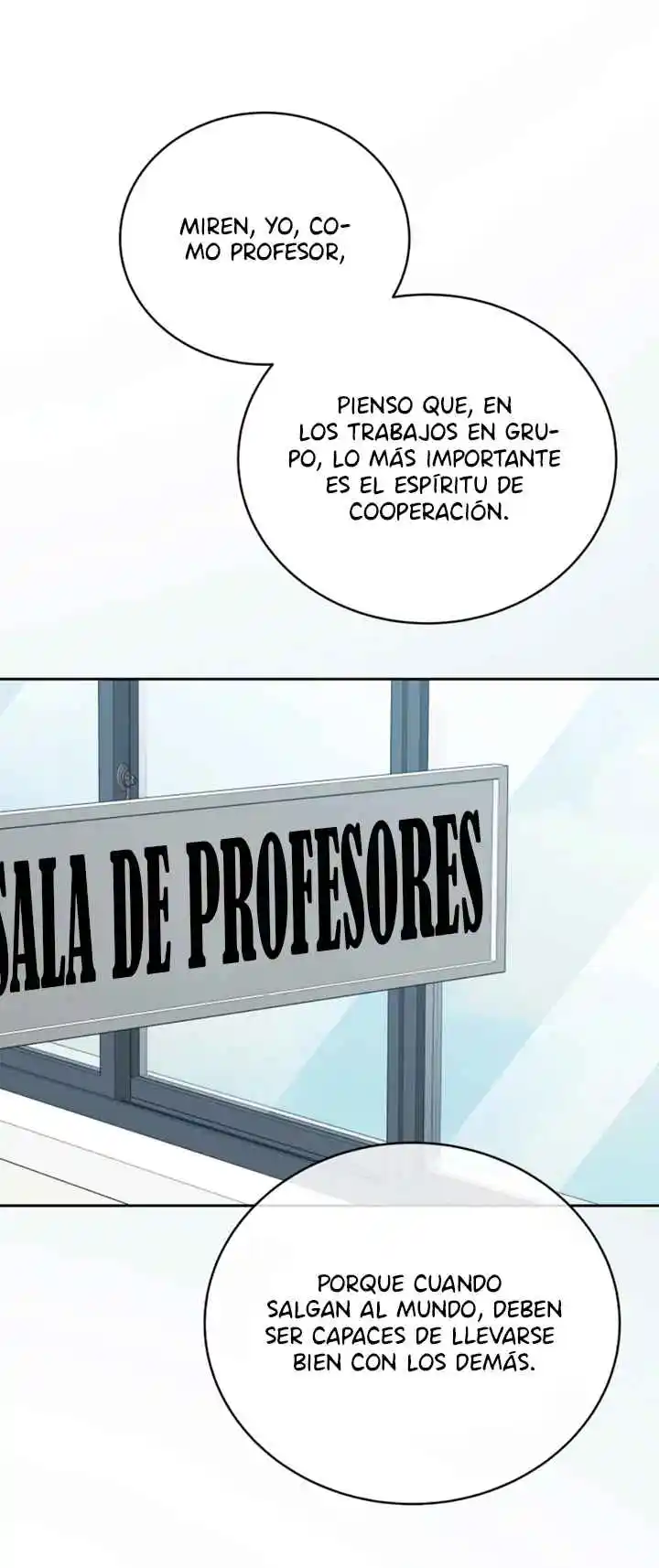 Mis Calificaciones Caerán Si El Protagonista Masculino No Está - Capítulo 41 - Página 18 - LectorTMOo