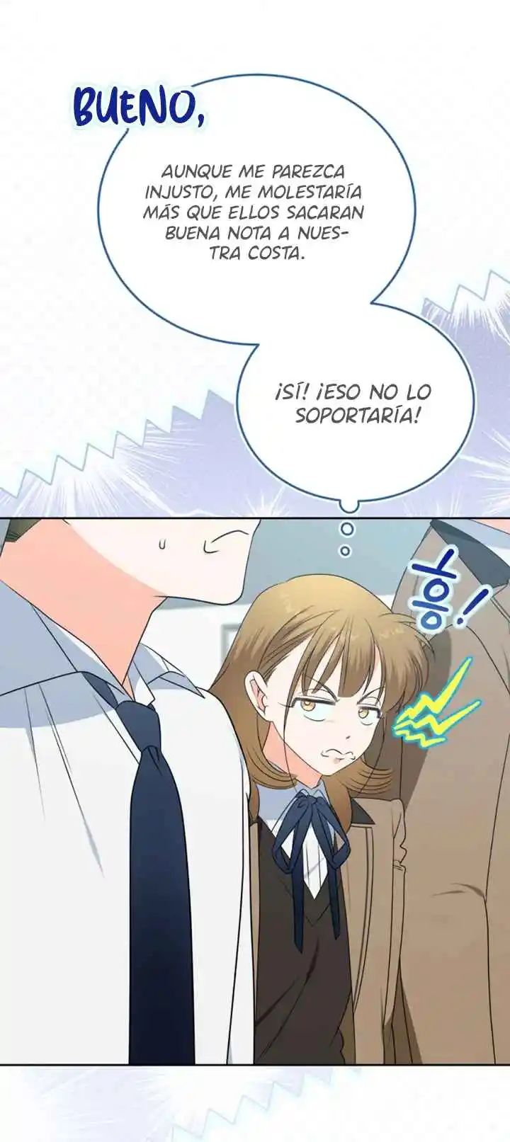 Mis Calificaciones Caerán Si El Protagonista Masculino No Está - Capítulo 41 - Página 21 - LectorTMOo